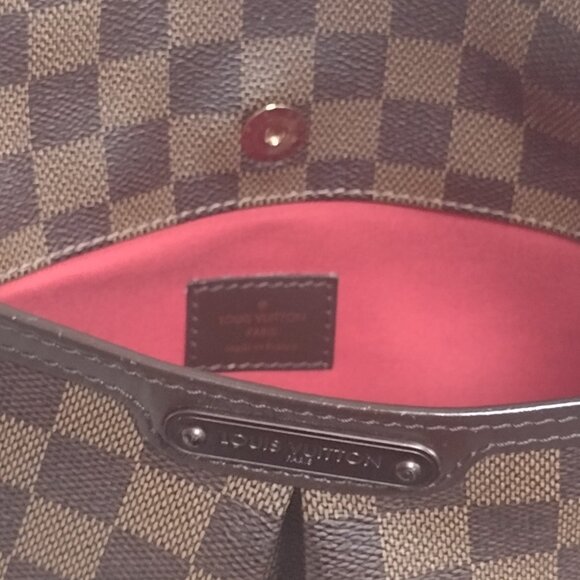 🤎 PRISTINE Louis Vuitton Bloomsbury pm💎🤎 - Picture 2 of 15